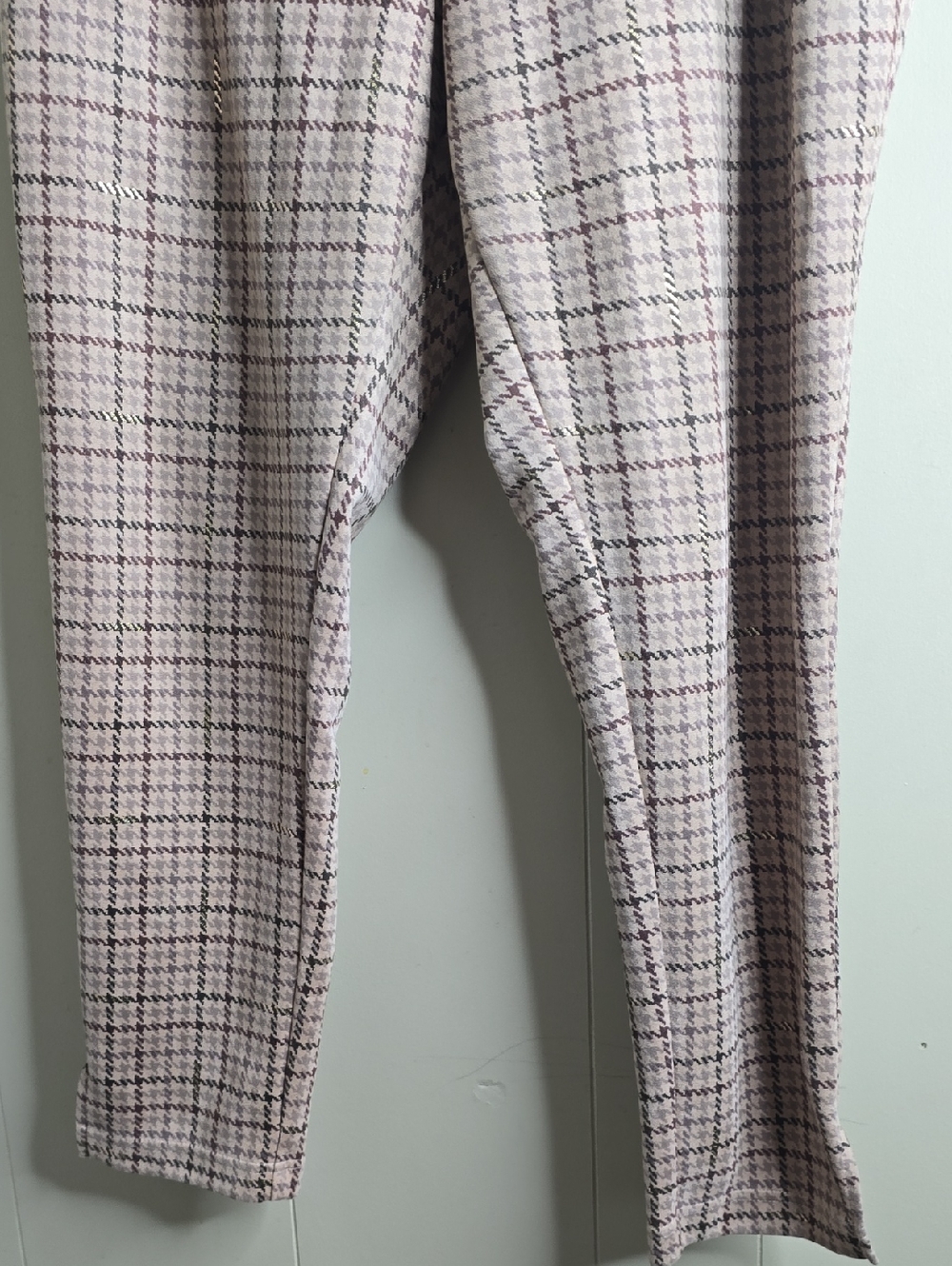 Zac & Rachel Women's Pull On Ankle Length Pany  XL - Picture 4 of 7